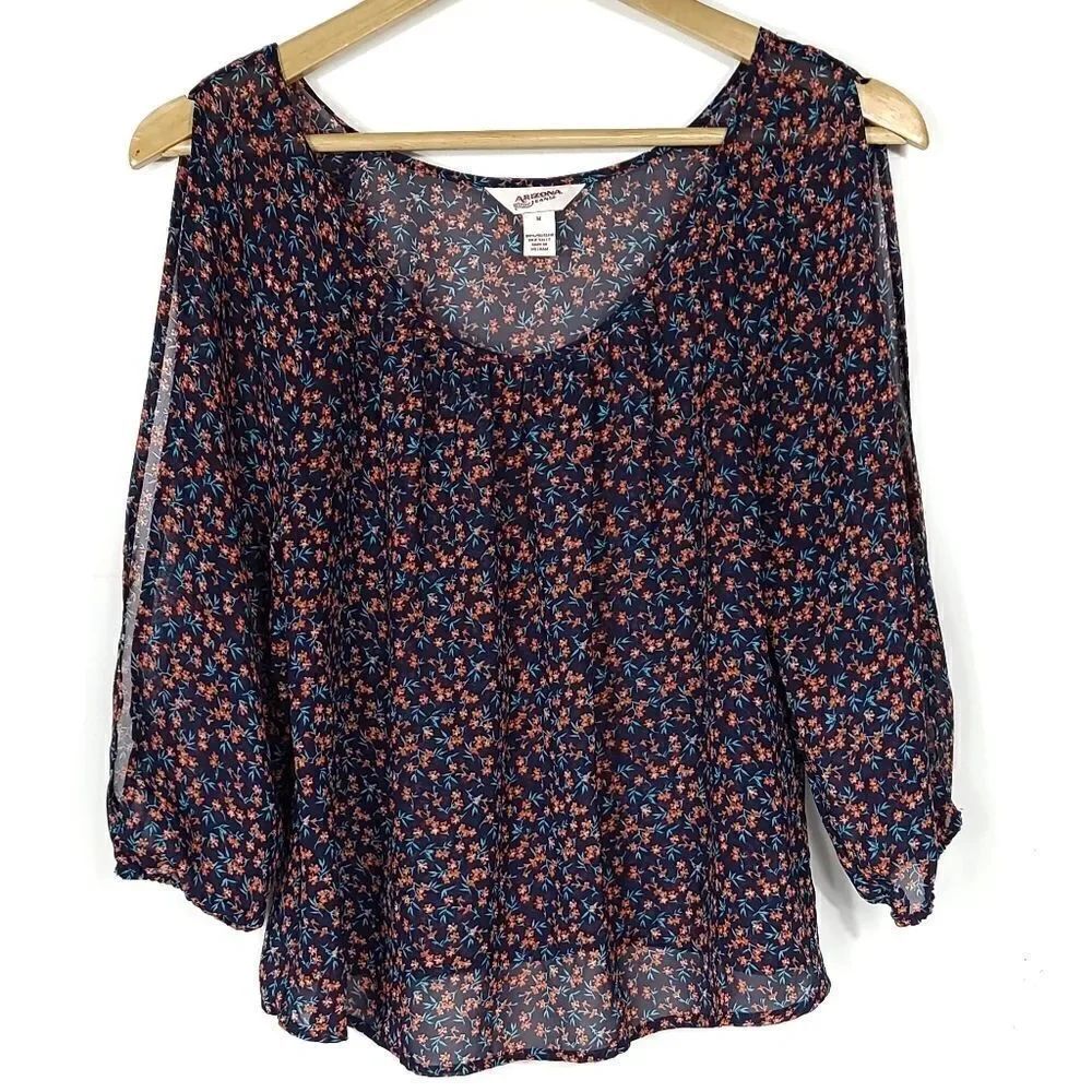 Arizona Floral Shirt 